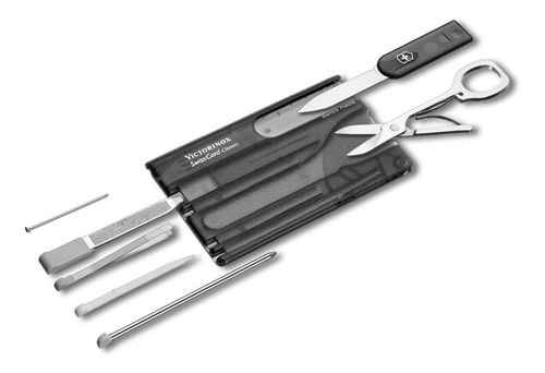 Imagen 2 de 4 de Navaja Victorinox Swisscard Classic