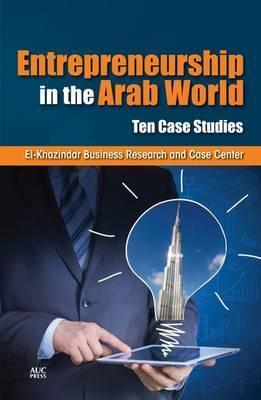 Libro Entrepreneurship In The Arab World - El-khazindar B...