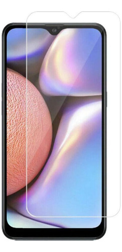 Vidrio Templado 2.5d Transparente  P/ Samsung Galaxy A10s