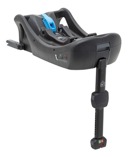 Imagen 3 de 5 de Base Joie I-base Isofix Creciendo