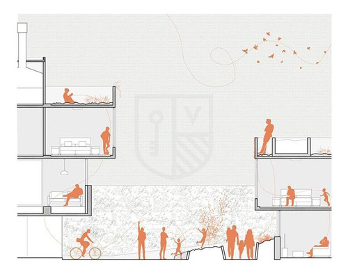 Imagen 17 de 17 de Casas De 3 Dormitorios Con Patios Y Terrazas Exclusivas