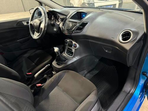 Ford Fiesta Kinetic 1.6 S Plus