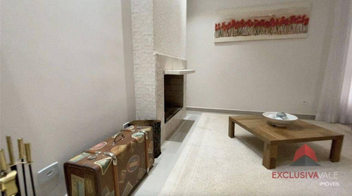 Imagem 2 de 14 de Casa À Venda, 240 M² Por R$ 1.350.000,00 - Urbanova - São José Dos Campos/sp - Ca1114