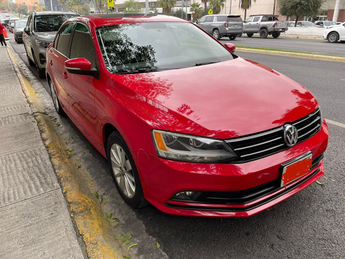 Volkswagen Jetta Mk6 Triptronic