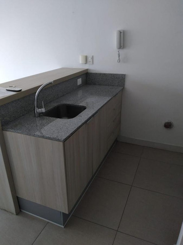 Imagen 6 de 16 de Apartamento - Av Brasil Y Libertad , Nuevo, 1 Dormitorio, Gran Terraza, Piscina, Gimnasio !!