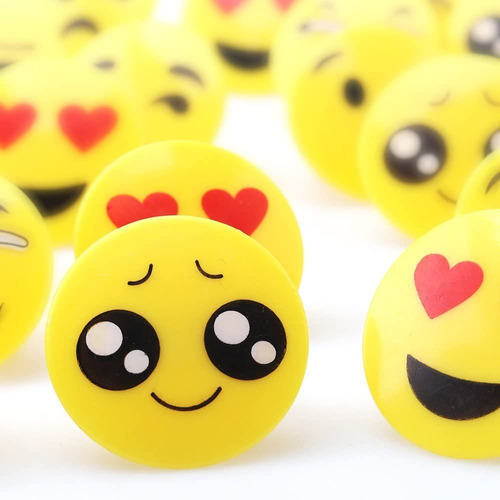 Amybenton Plastic Emoji Cupcake Rings For Kids Pcs . In...