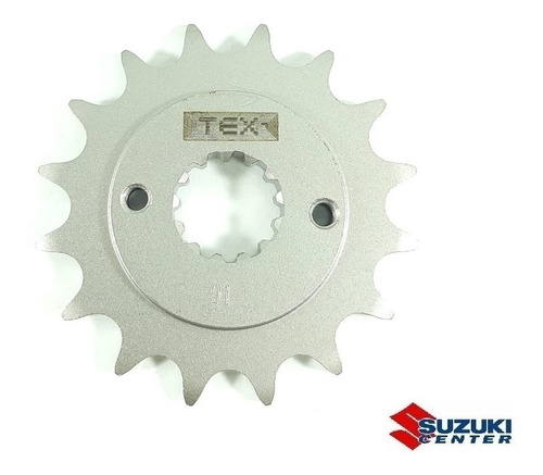 Piñon Tex Gs 500 16 Dientes Suzuki Center 305tx