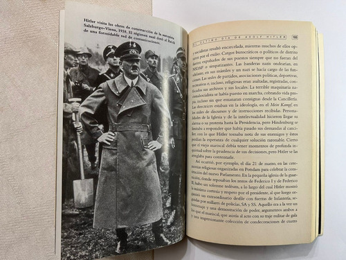 Libro El Ultimo Día De Hitler Usado Como Nuevo (Usado)
