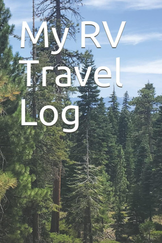 Libro:  My Rv Travel Log