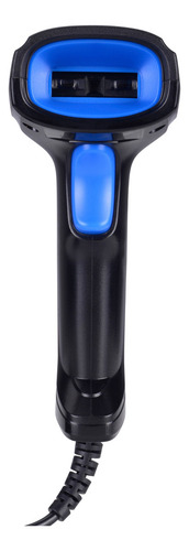 Lector De Código De Barras Titanika Scan Master 2d 1d Usb Qr Pdf Usb 500 Lecturas