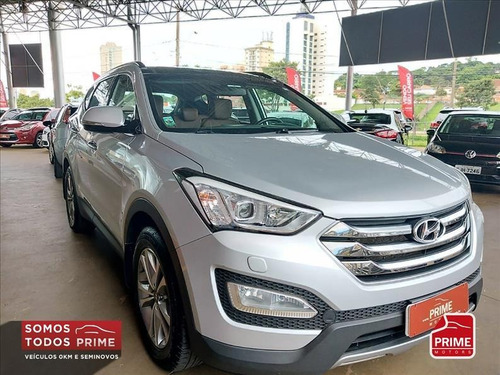 Hyundai Santa Fé 3.3 Mpfi 4x4 7 Lugares V6 270cv