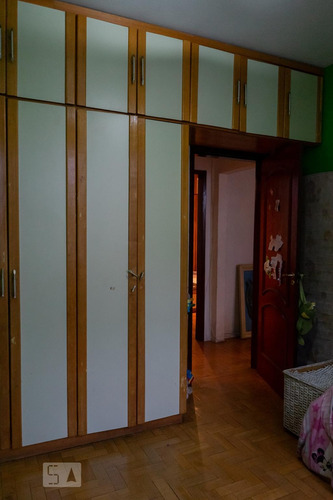 Apartamento À Venda - Irajá, 2 Quartos, 80 - S893132418