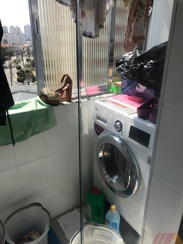 Apartamento - Tucuruvi - Al827