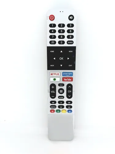 comprar Control Remoto Genérico Para Master G, Kioto, Rca Smartv