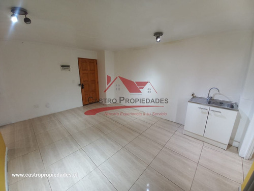 Hermoso Departamento Piso 3, 3 Dormitorios 1 Baño, Quilicura