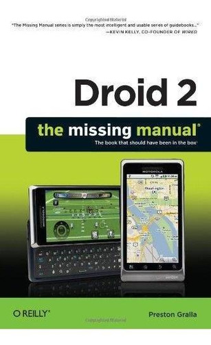 Droid 2: The Missing Manual - (libro En Inglés)