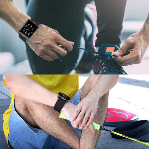 Correas Compatibles Con Reloj Inteligente Willful Sw021 Id20
