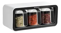 Comprar Organizador De Especias Para Cocina Recipientes Condimentos