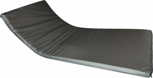 Colchoneta Antiescaras Forrada En Tela Impermeable Cama Dobl