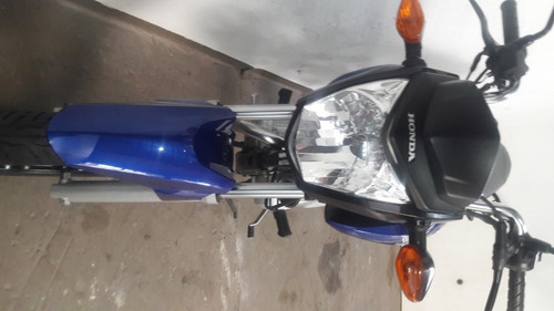 Honda Cg 150 New Titan
