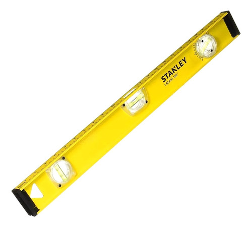 Nivel Aluminio Stanley 60 Cm I-beam 180° Stanley S42324 