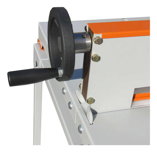 Guilhotina Semi Industrial 51cm 300fls Gex-510 C/mesa Marpax