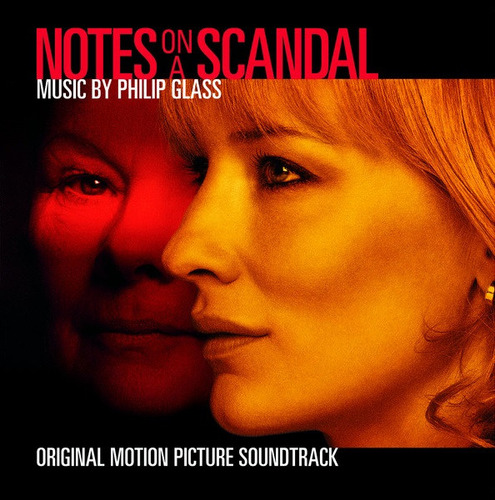 Cd Notes On A Scandal (original Motion Picture Soundtrack) ( Estándar