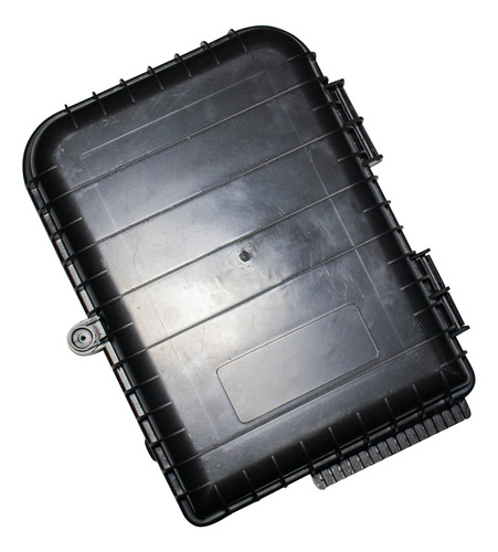 Cto 16 Fo Completa Splitter Box 1x8 Apc - 5 Un