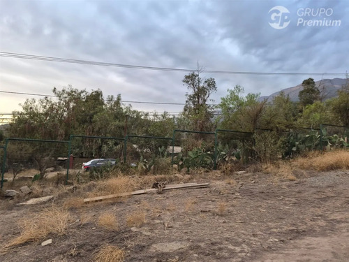 Galpon Industrial En Arriendo, 5.300 Terreno, Puente Alto