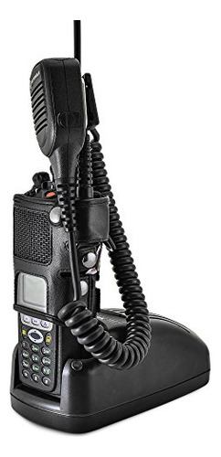 Funda Turtleback Con Clip Para Modelos Motorola Xts5000 Con