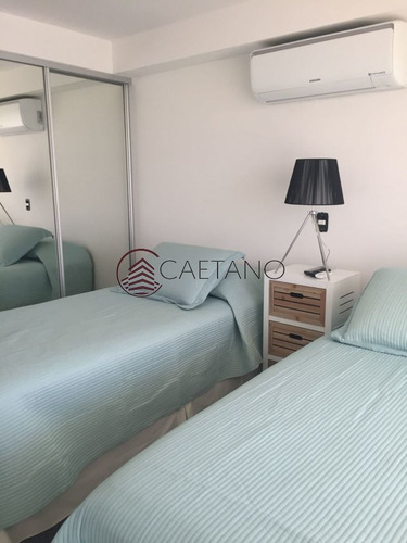 Imagen 6 de 30 de Apartamento En Alquiler - Playa Brava - Punta Del Este Brava