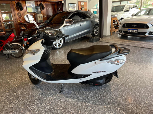 Honda Elite 125 Original Permuto