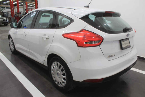 Imagen 4 de 15 de Ford Focus 2015 5p Se L4 2.0 Aut