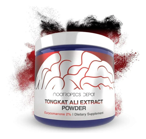 Tongkat Ali Extract Powder 30gramos, Nootropics Depot,