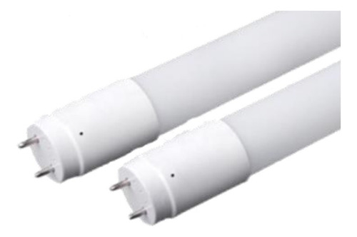 10 Tubo Led T8 (vidrio Blanco) 120cm 18w 220v Calida Tub_001