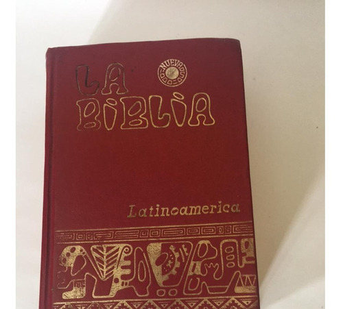 La Biblia Latinoamericana