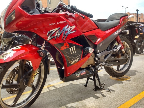 Hero Karizma 222c.c 2015