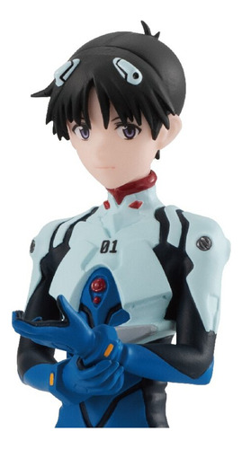 Evangelion: Shinji Ikari Gasha Premium Bandai 