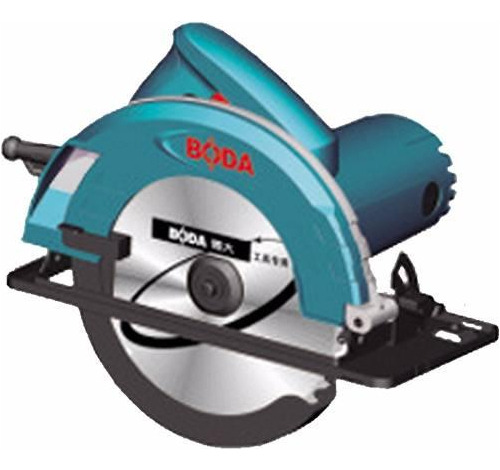 Sierra Circular Industrial 180mm 1350w Ds8-180  Boda G P