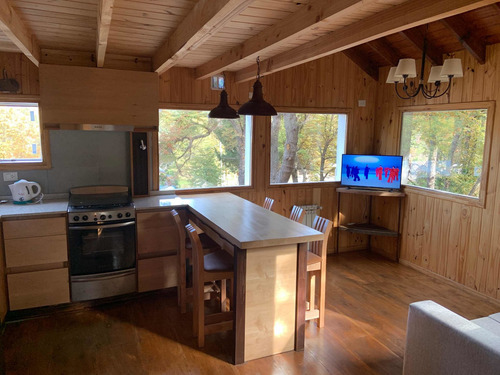 Imagen 10 de 14 de Cabaña San Martin De Los Andes 4pax Vist Chapelco Alqudiario