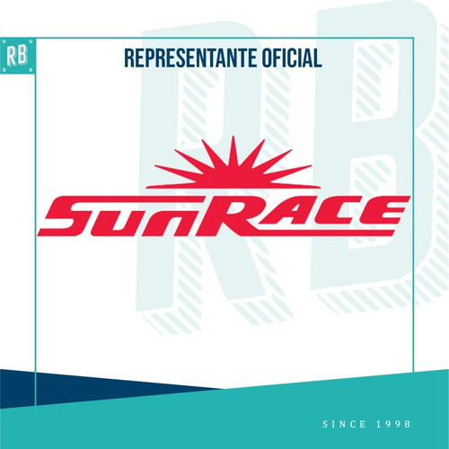 Imagen 2 de 7 de Piñón Ruta Sunrace 7 Vel. 11/34 Compatible Shimano - Racer