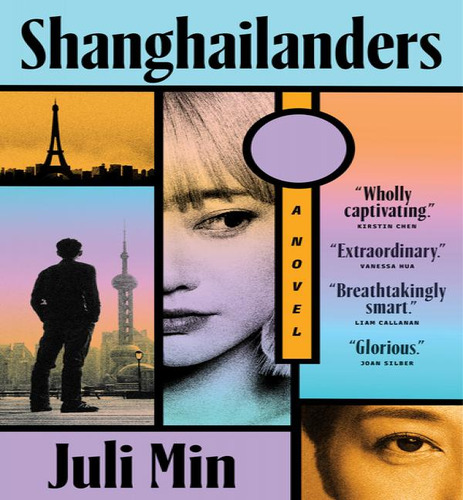 Shanghailanders, De Min Juli. Editorial Spiegel & Grau En Inglés, 2024