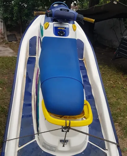 Bombardier Sea Doo Gsx 97 De 800cc 110hp. Vendo Moto De Agua