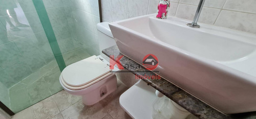 Cobertura Com 4 Dormitórios À Venda, 258 M² Por R$ 1.580.000,00 - Boqueirão - Santos/sp - Co0223