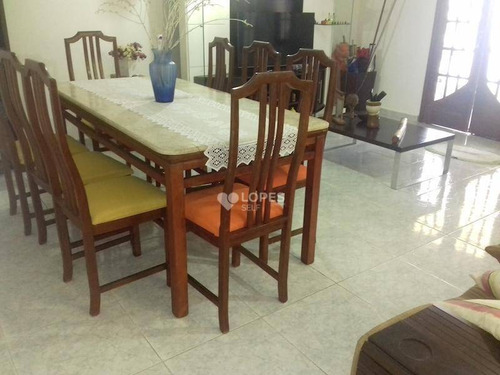 Imagem 5 de 15 de Casa Duplex, Boa Planta, Cômodos Amplos, Quintal, 03 Qts./01 Suíte, 152 M², R$ 450.000,00 - Engenho Do Mato - Niterói/rj - Ca12015