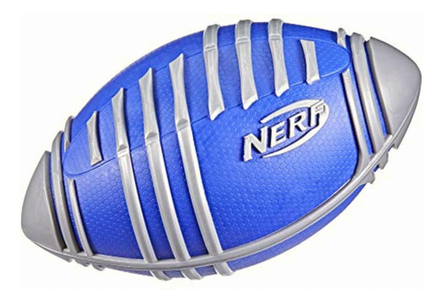 Nerf - Weather Blitz - Balón De Fútbol De Espuma