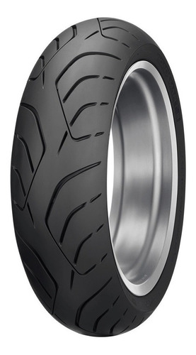 Dunlop 180 55 17 Road Smart Iii Ducati - Ninja C/col Y Bal