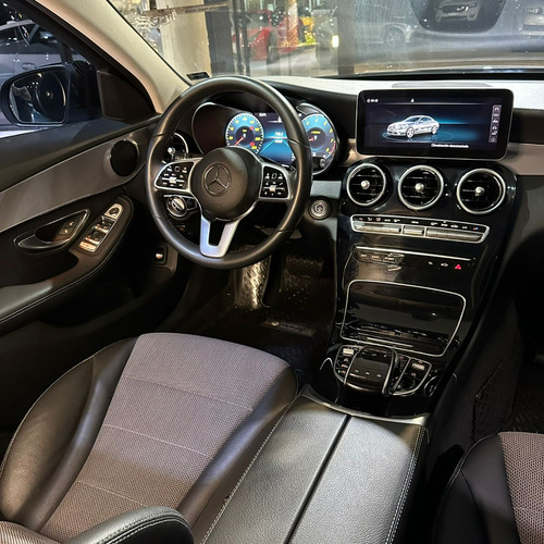Mercedes-benz Clase C 2.0 C200 Avantgarde Fl At 204cv