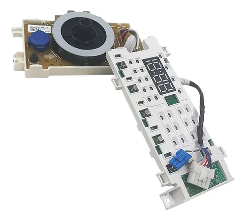 comprar Placa Interface Display Lavadora LG Ebr87419853 Cv5010