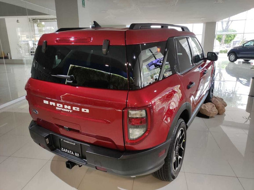 Imagen 5 de 11 de Bronco Sport Big Bend 1.5l 4x4 2021